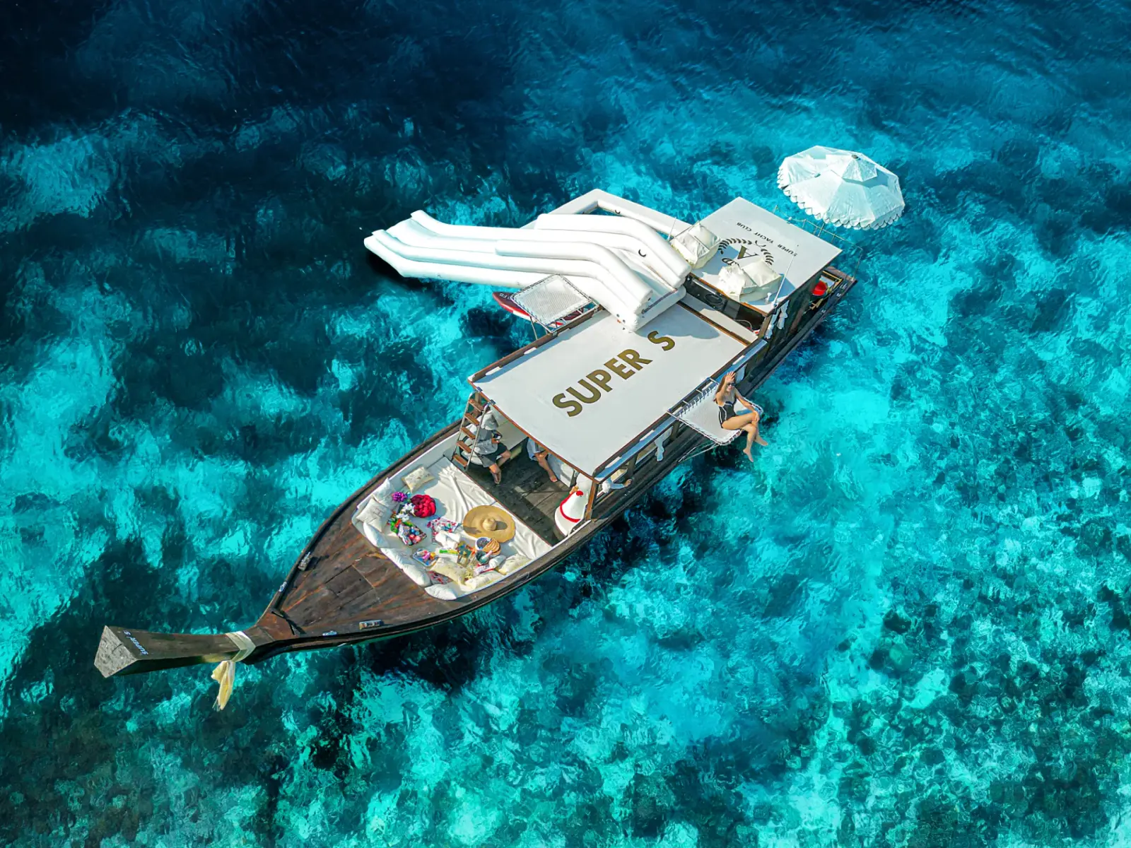 Super S 45 ft — photo 5