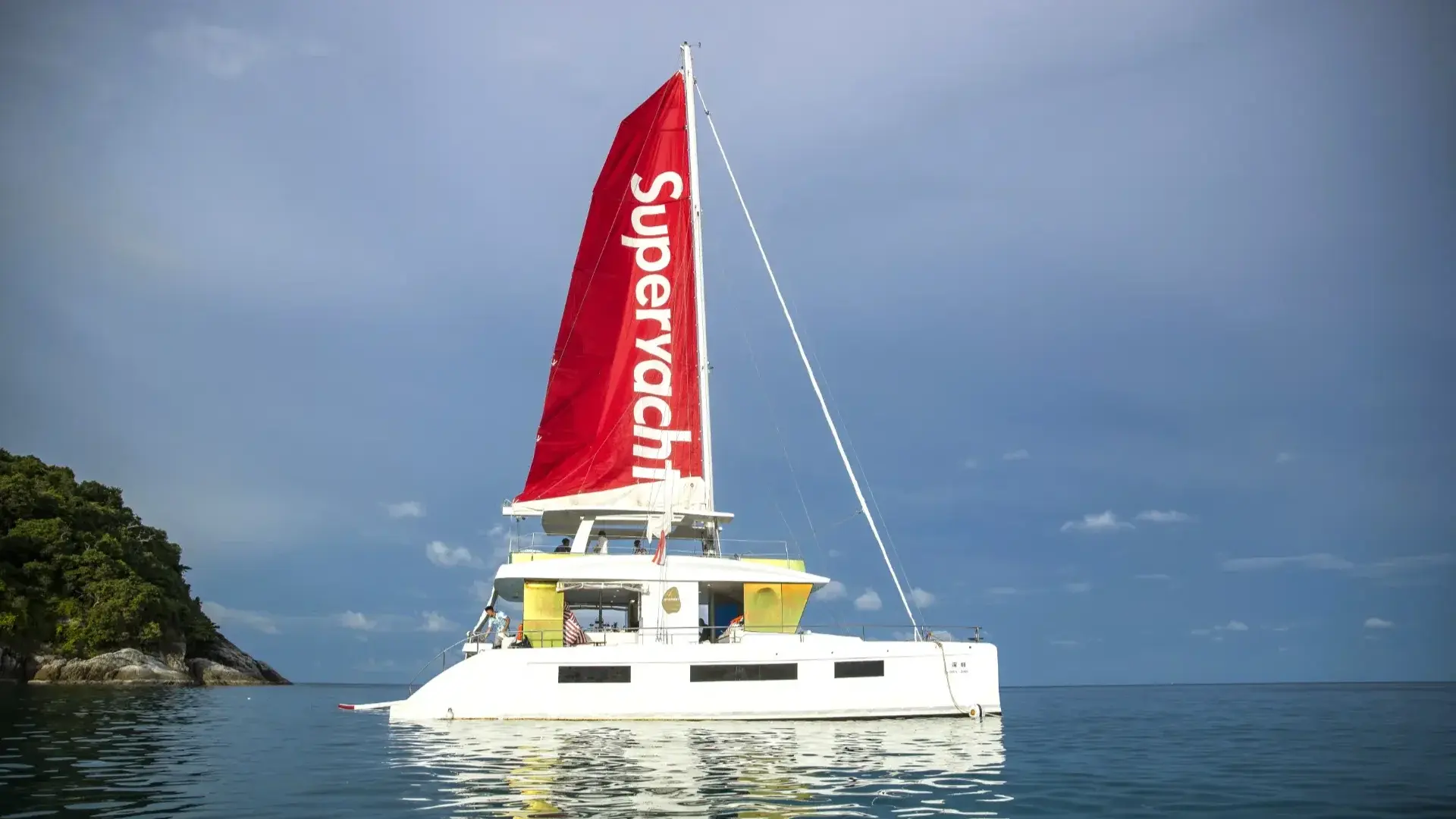 Super X 55 ft