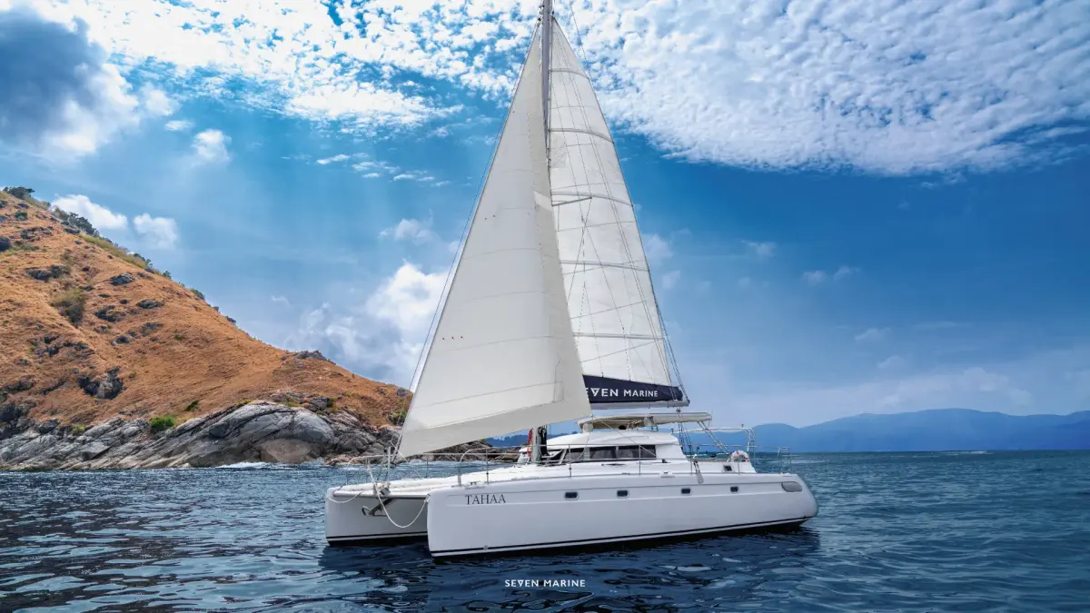 Tahaa 42 ft — photo 2