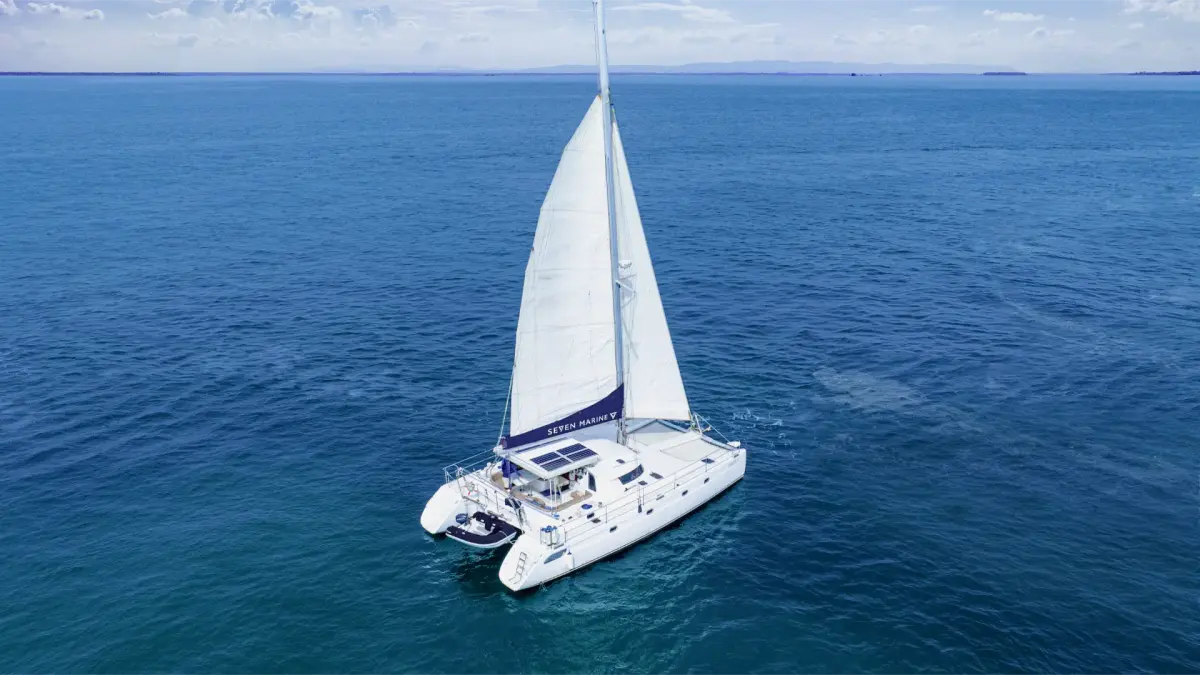 Tahaa 42 ft — photo 3
