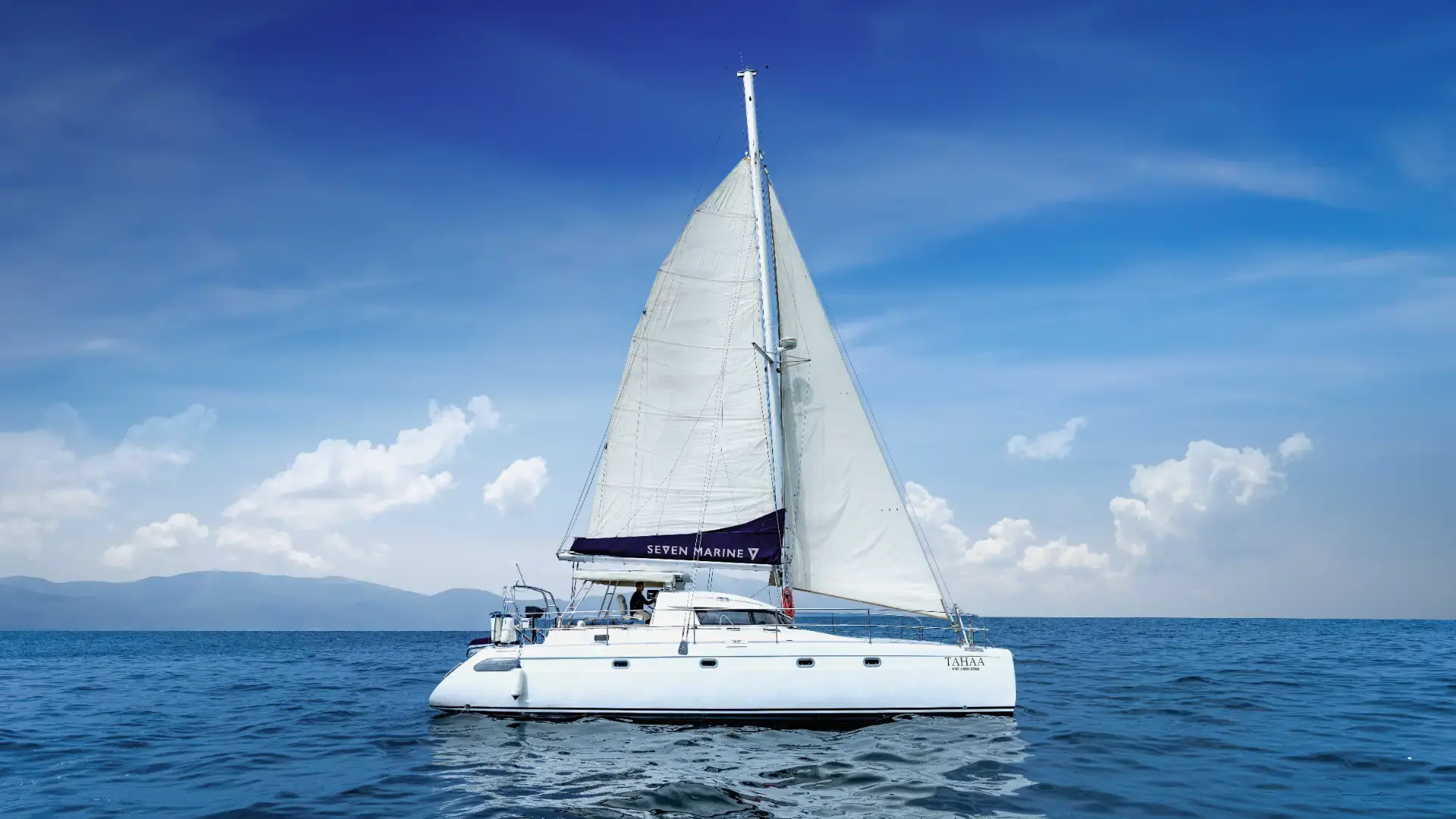 Tahaa 42 ft