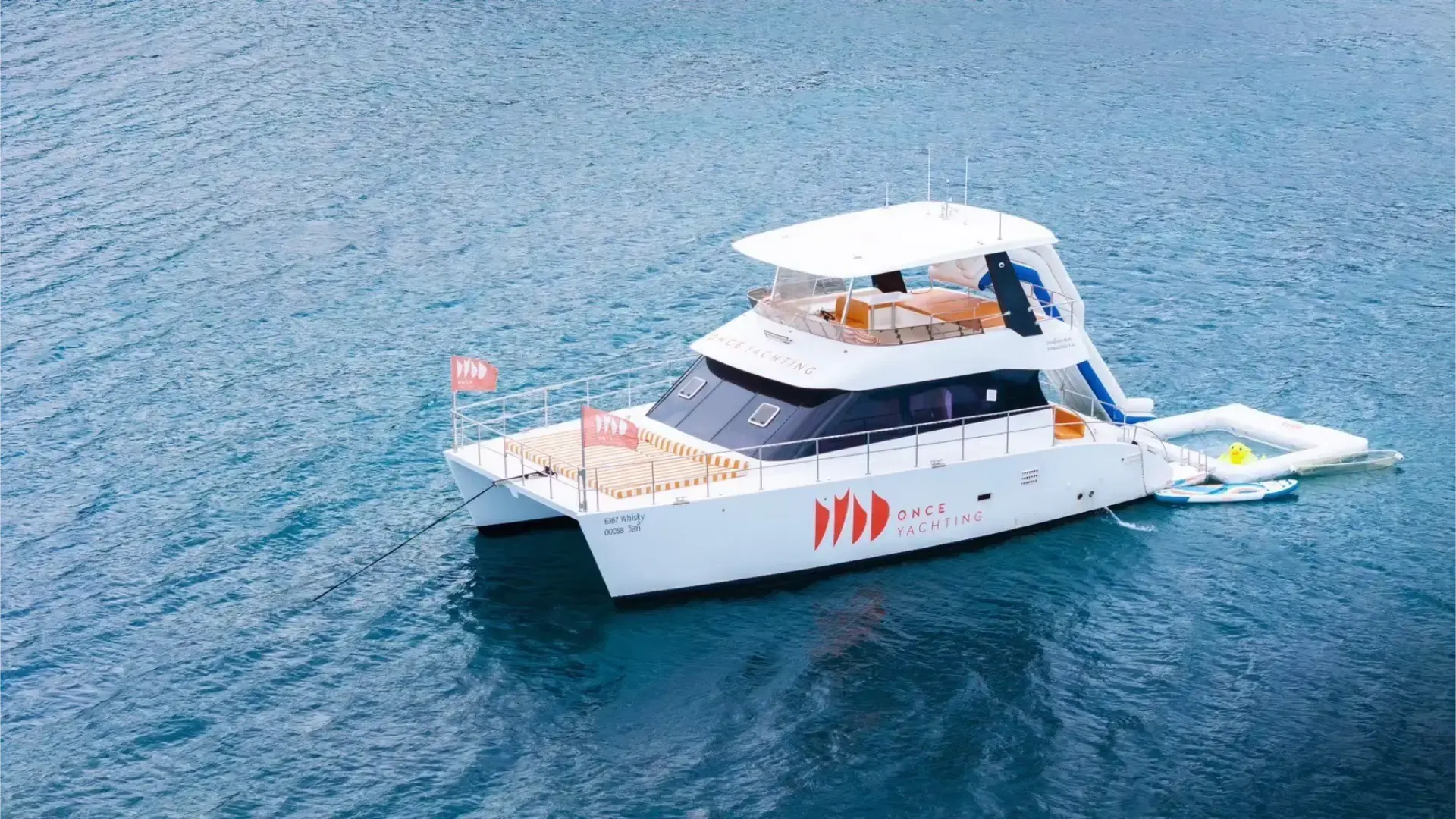 Whisky 48 ft