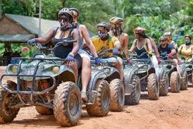 The Adventure ช้าง · ATV · ซิปไลน์ – Phuket, Phuket