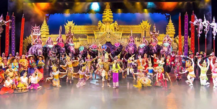 ภูเก็ตแฟนตาซี – Kamala, Phuket
