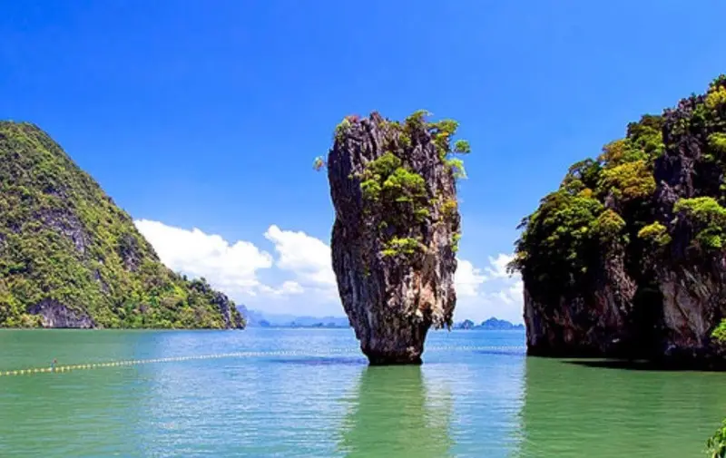 เกาะตะปู (เกาะเจมส์บอนด์) อ่าวพังงา – Phang Nga Bay, Phuket