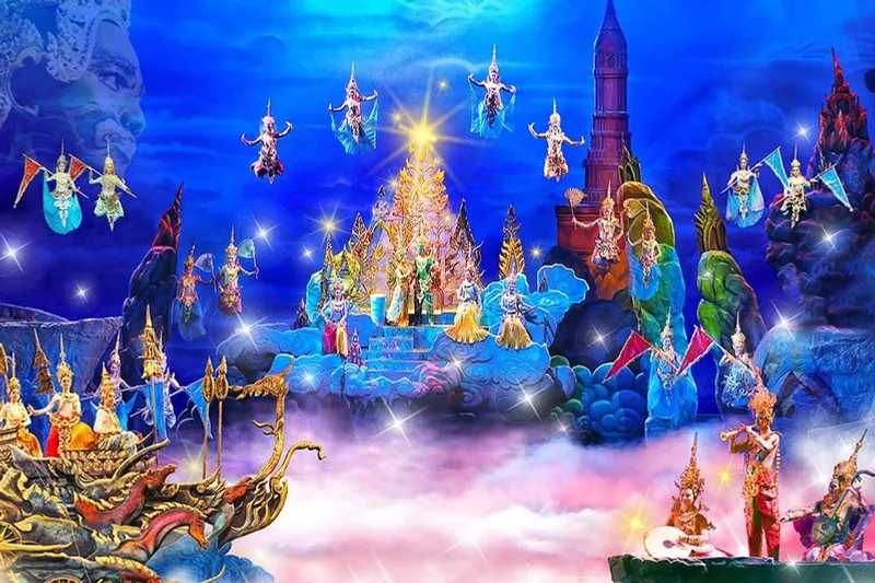 สยามนิรมิต ภูเก็ต – Phuket Town, Phuket