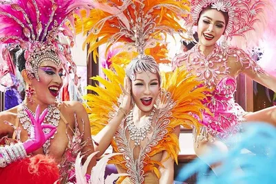 ไซมอน คาบาเรต์ ภูเก็ต – Patong, Phuket