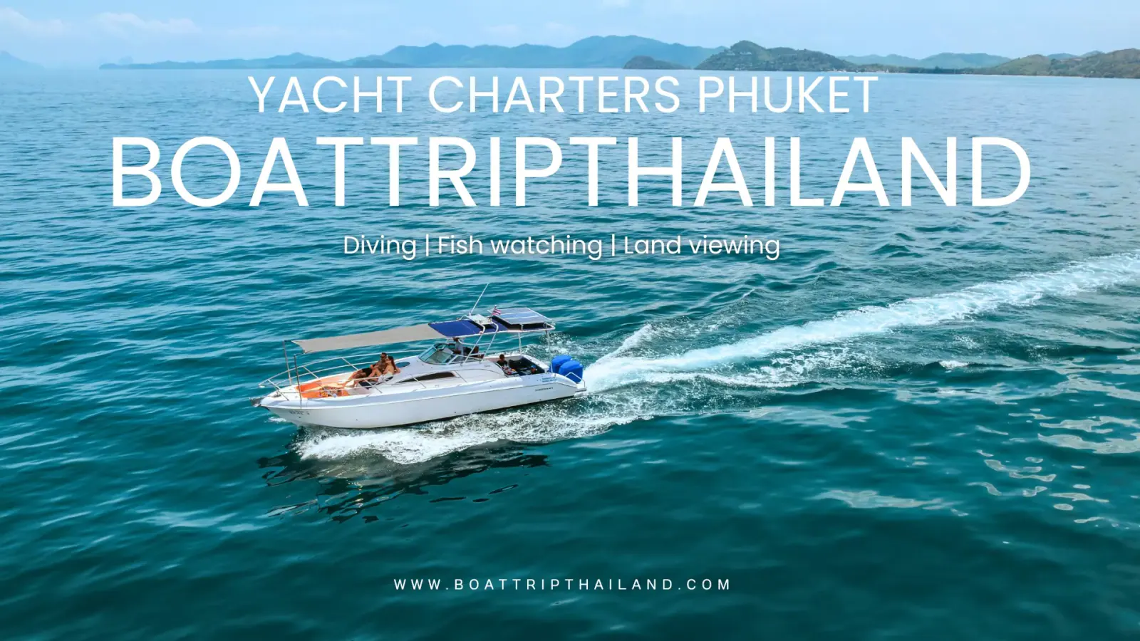Phuket Yacht Charter Price: How Much Does a Private Boat Cost? (2026 Guide)