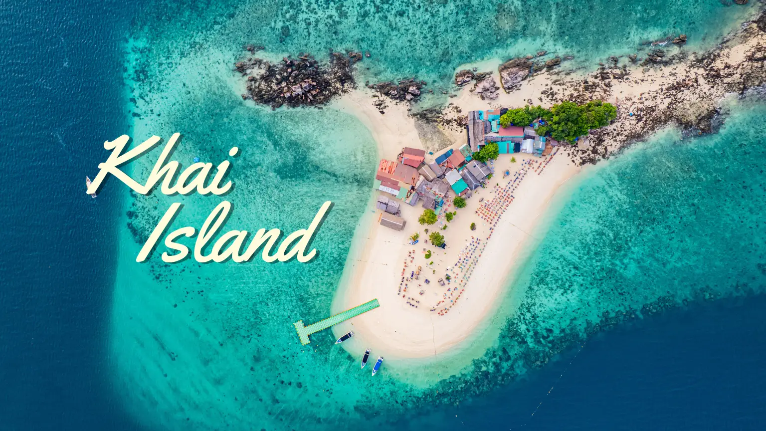 Khai Island Tour 2026: The Ultimate Update! (Half-Day, Full-Day & Private Yacht Guide)