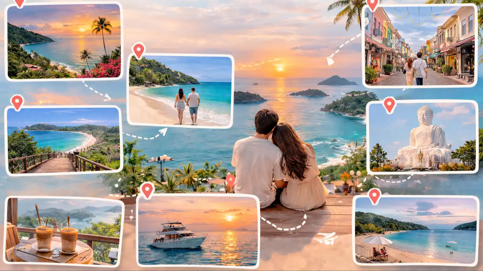 Phuket for Couples 10 Romantic Places to Visit