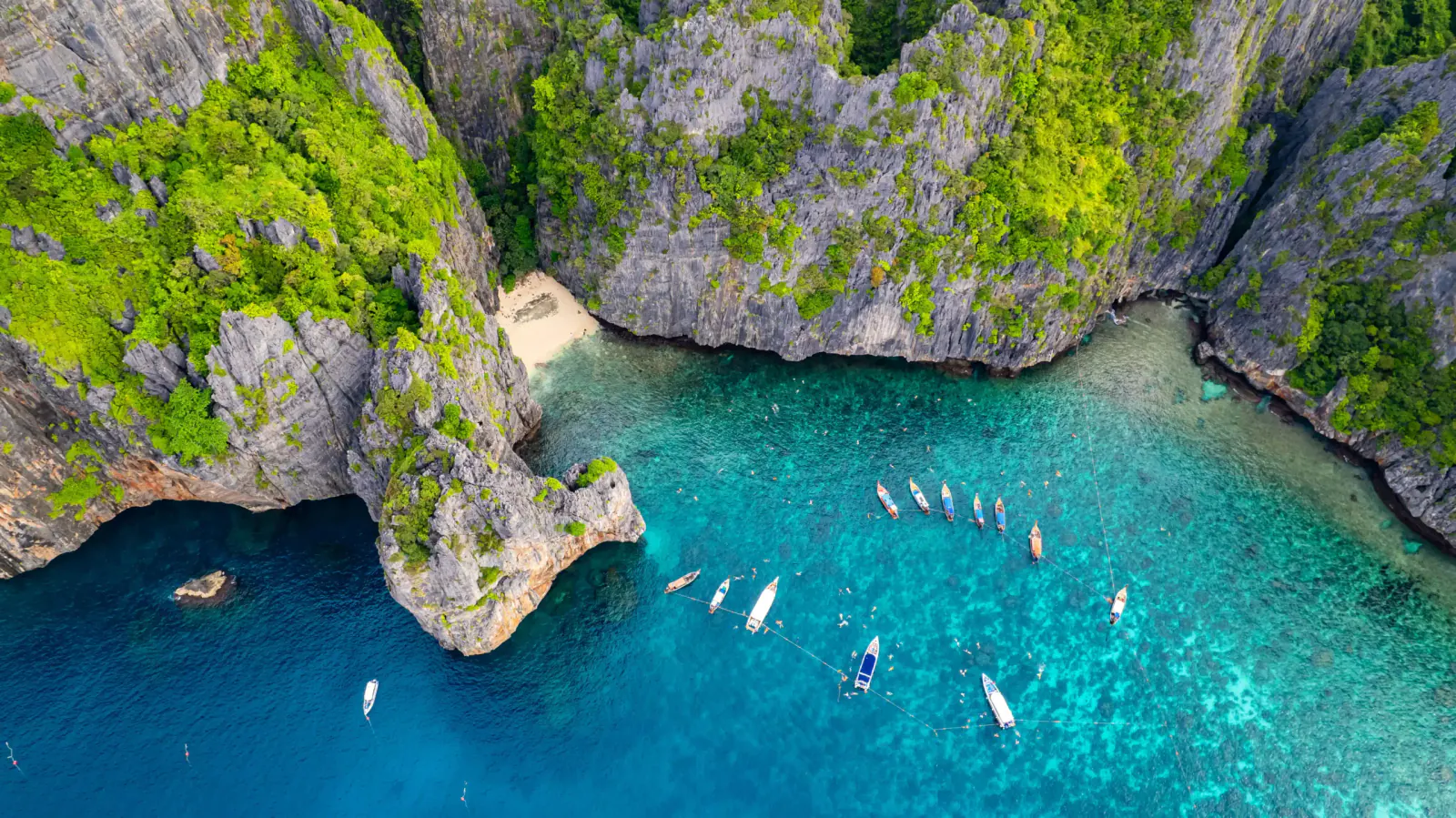 7 เกาะลับใกล้ภูเก็ต ที่นักท่องเที่ยวยังไม่ค่อยรู้จัก