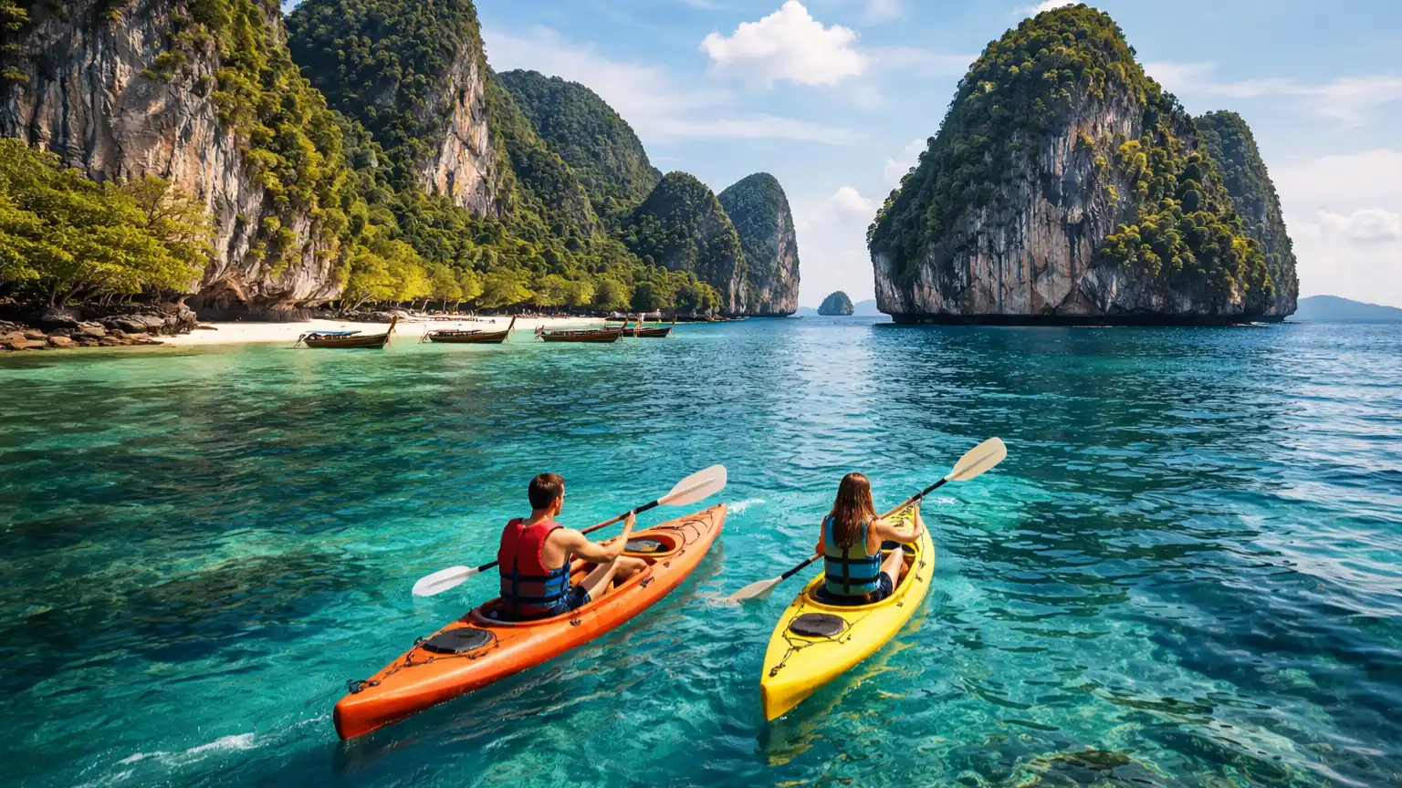 Ocean Activities in Phuket You Should Not Miss