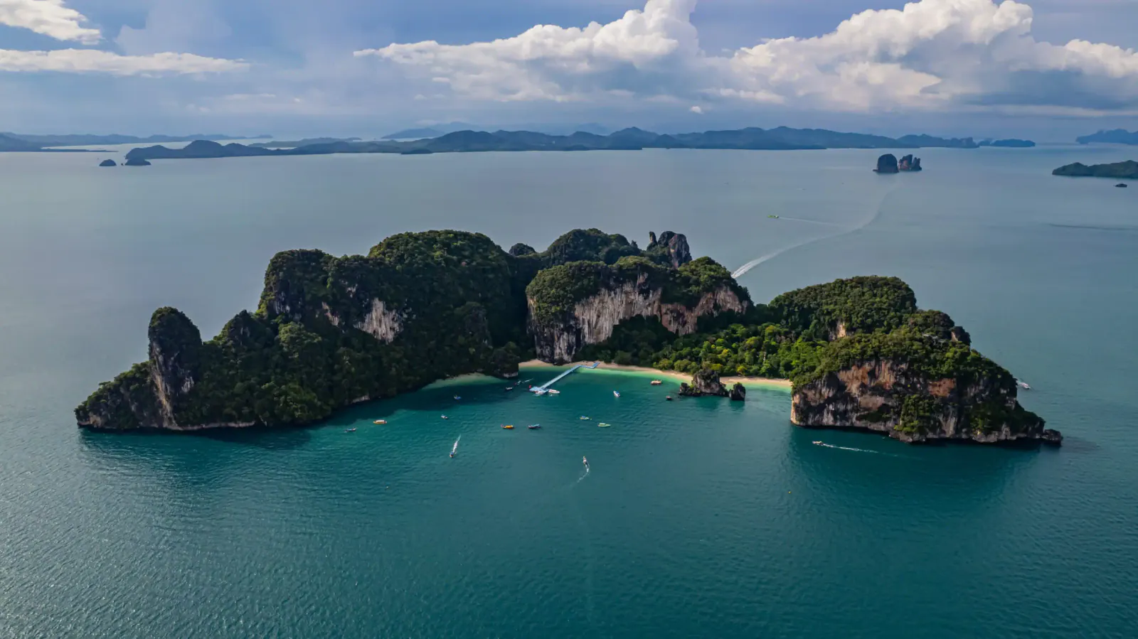 Phuket Yacht Charter One Day How Many Islands Can You Visit