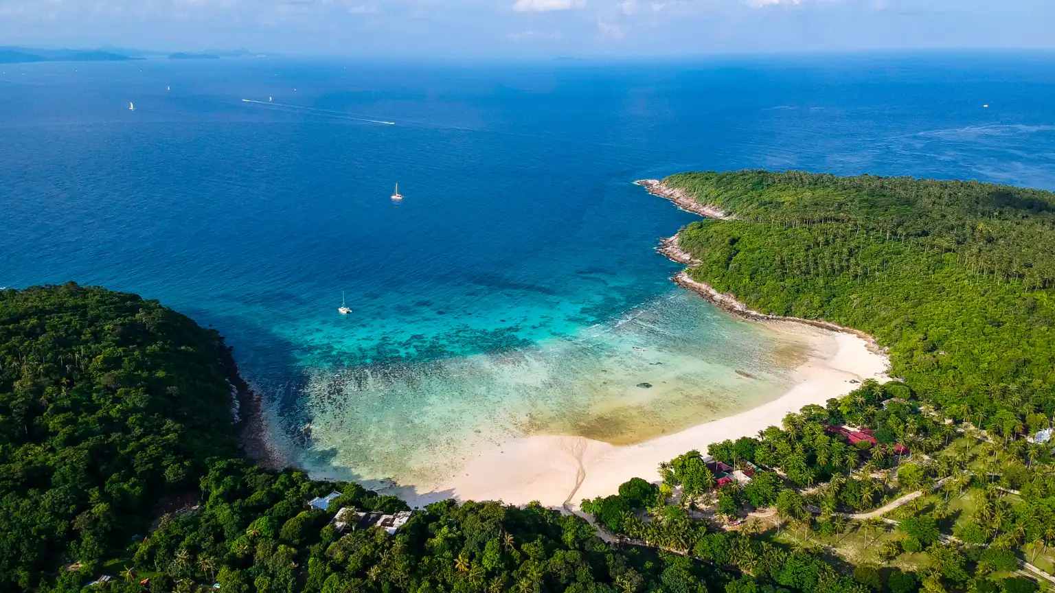 Racha Island by Yacht Phuket: Why It's Better Than a Group Tour