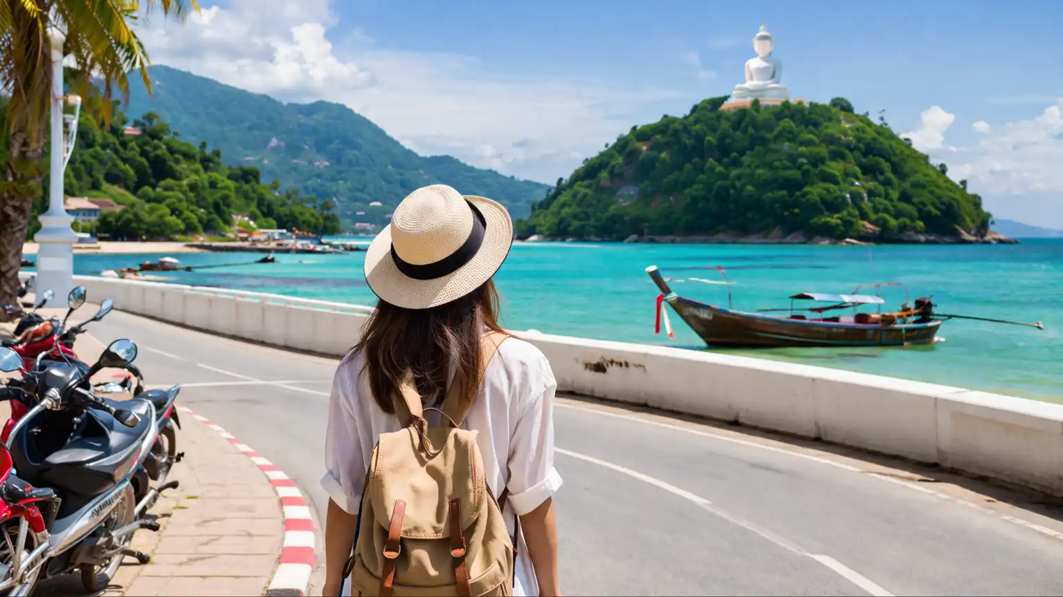 Phuket Without Car : How to Travel Around Easily