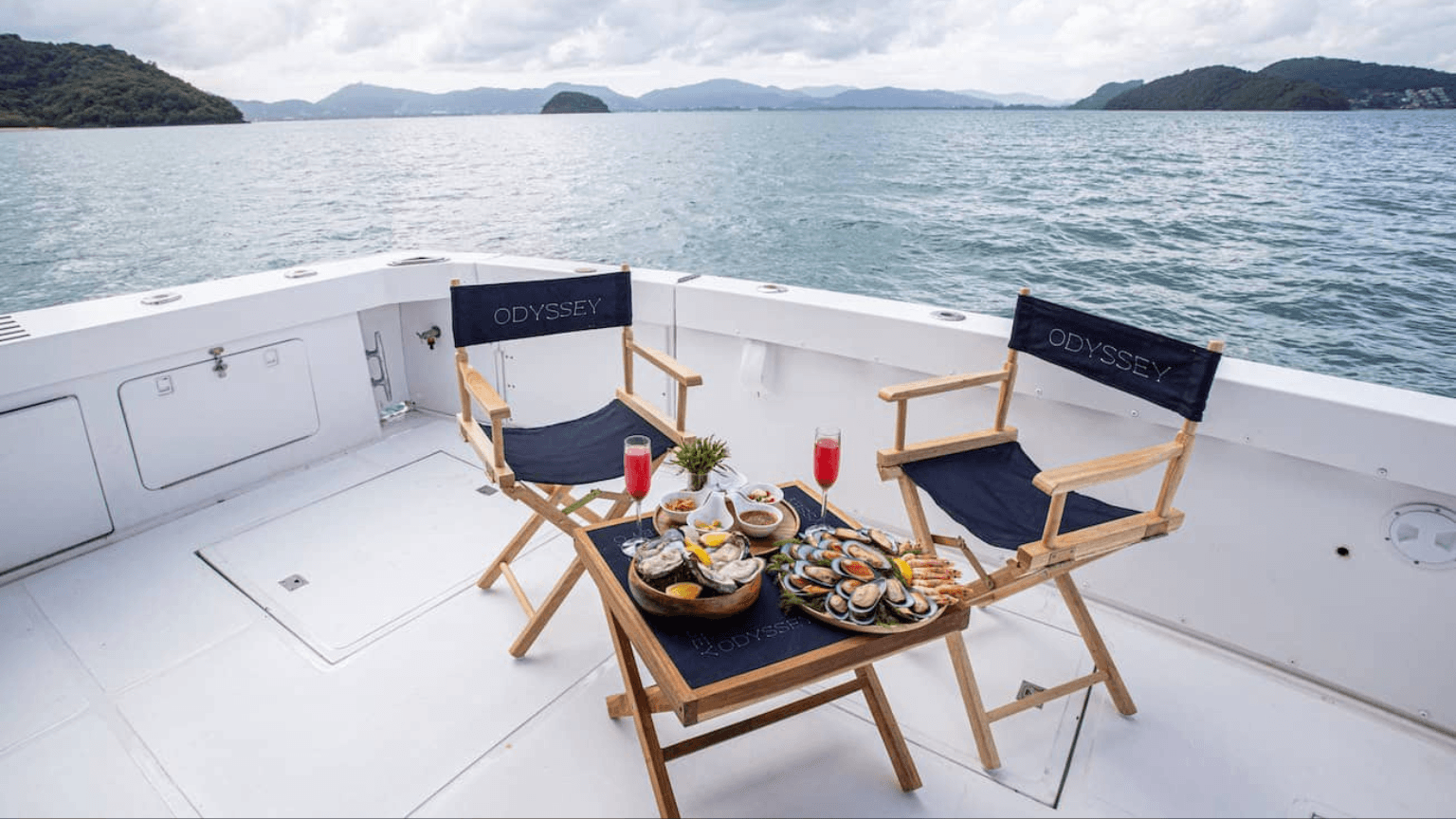 เที่ยวภูเก็ตบนเรือยอร์ช 1 วัน เป็นยังไง น่าไปไหม