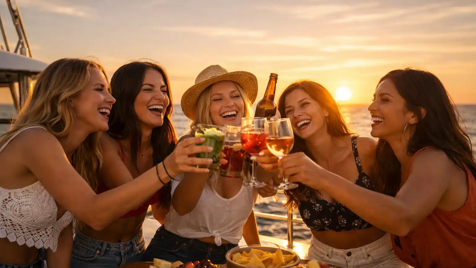 Party Boat ภูเก็ต คืออะไร? จัดงานบนเรือได้ไหม ทุกอย่างที่ต้องรู้