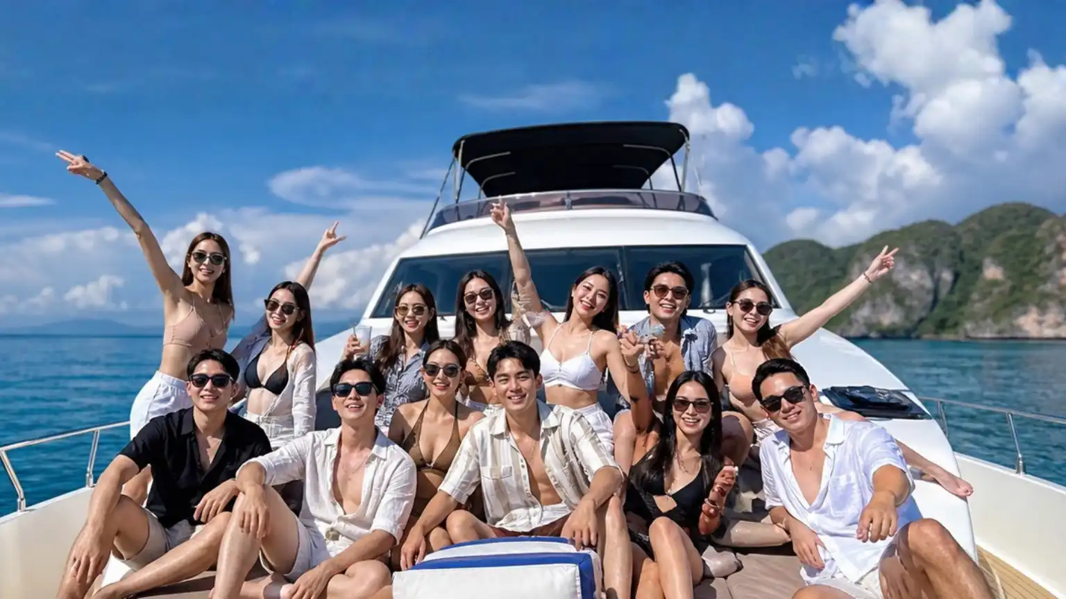 Phuket group trip friends How to Plan It So Everyone Is Happy