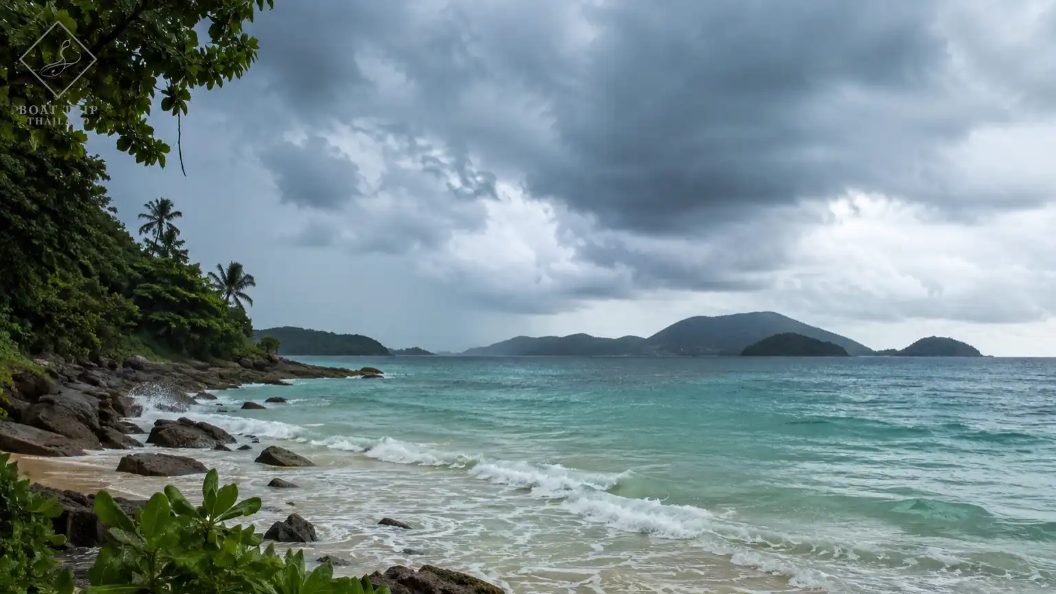 Phuket Boat Trip Rainy Season: Can You Still Go? The Truth Most People Don't Know