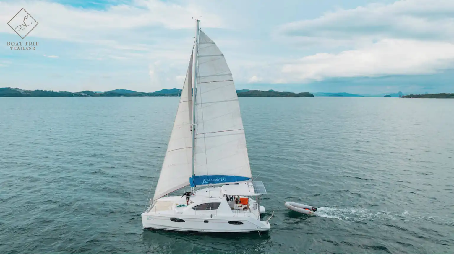 Eco-Luxury Phuket Sea Trip : What Is It and Why Is It the Future of High-End Travel?