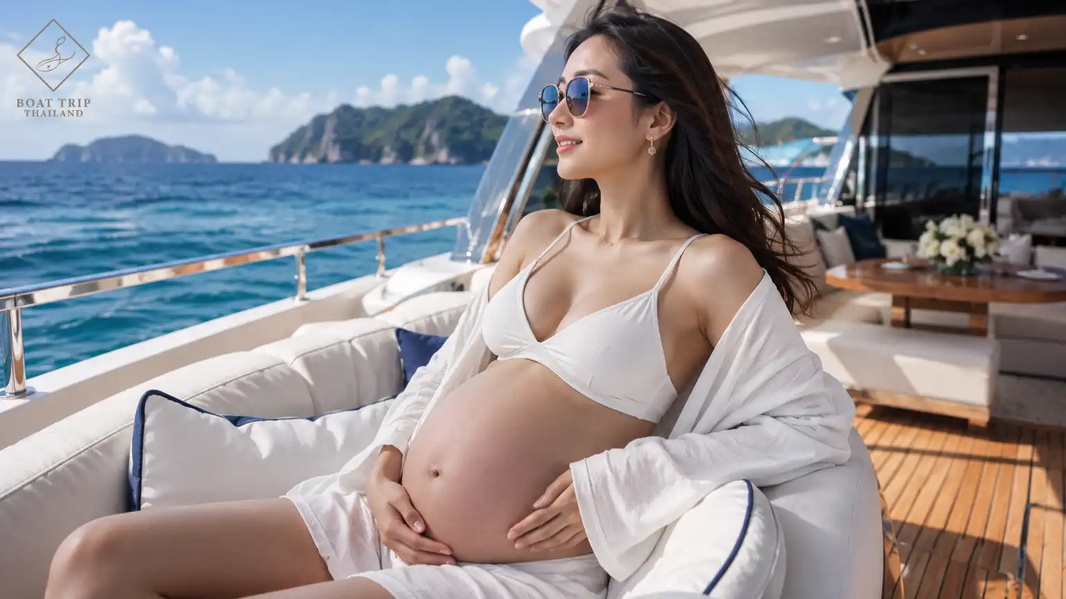 Phuket Boat Trip Pregnant: Is It Safe? A Complete Guide