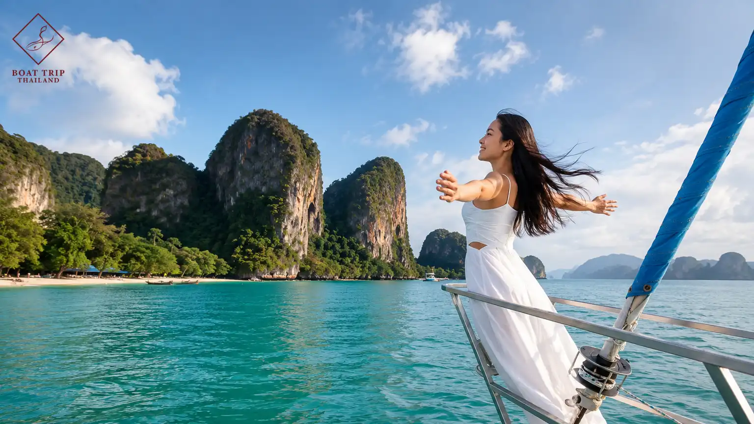จองเรือยอร์ชภูเก็ต อย่างไรให้ได้ราคาดี เคล็ดลับที่ควรรู้