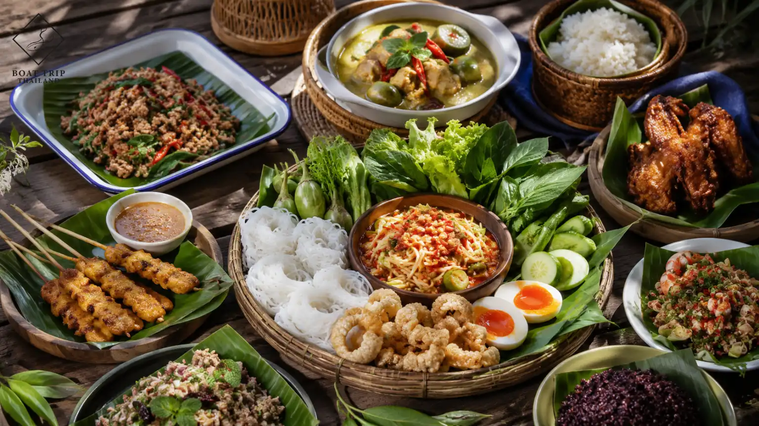 ของกินภูเก็ต 10 เมนูที่ห้ามพลาดเมื่อมาเยือน