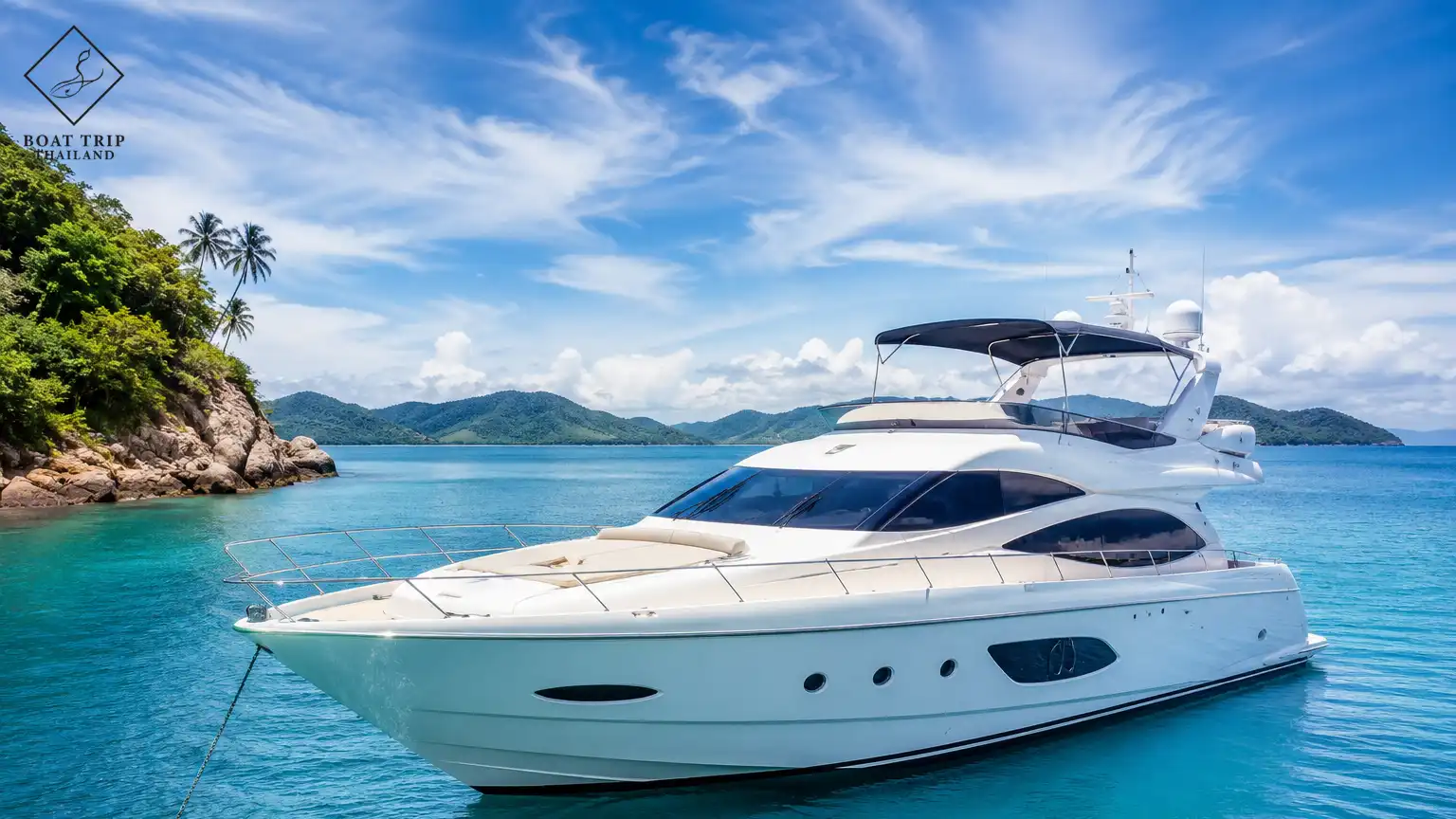 Phuket Long Term Yacht Charter – Weekly and Monthly Options Explained