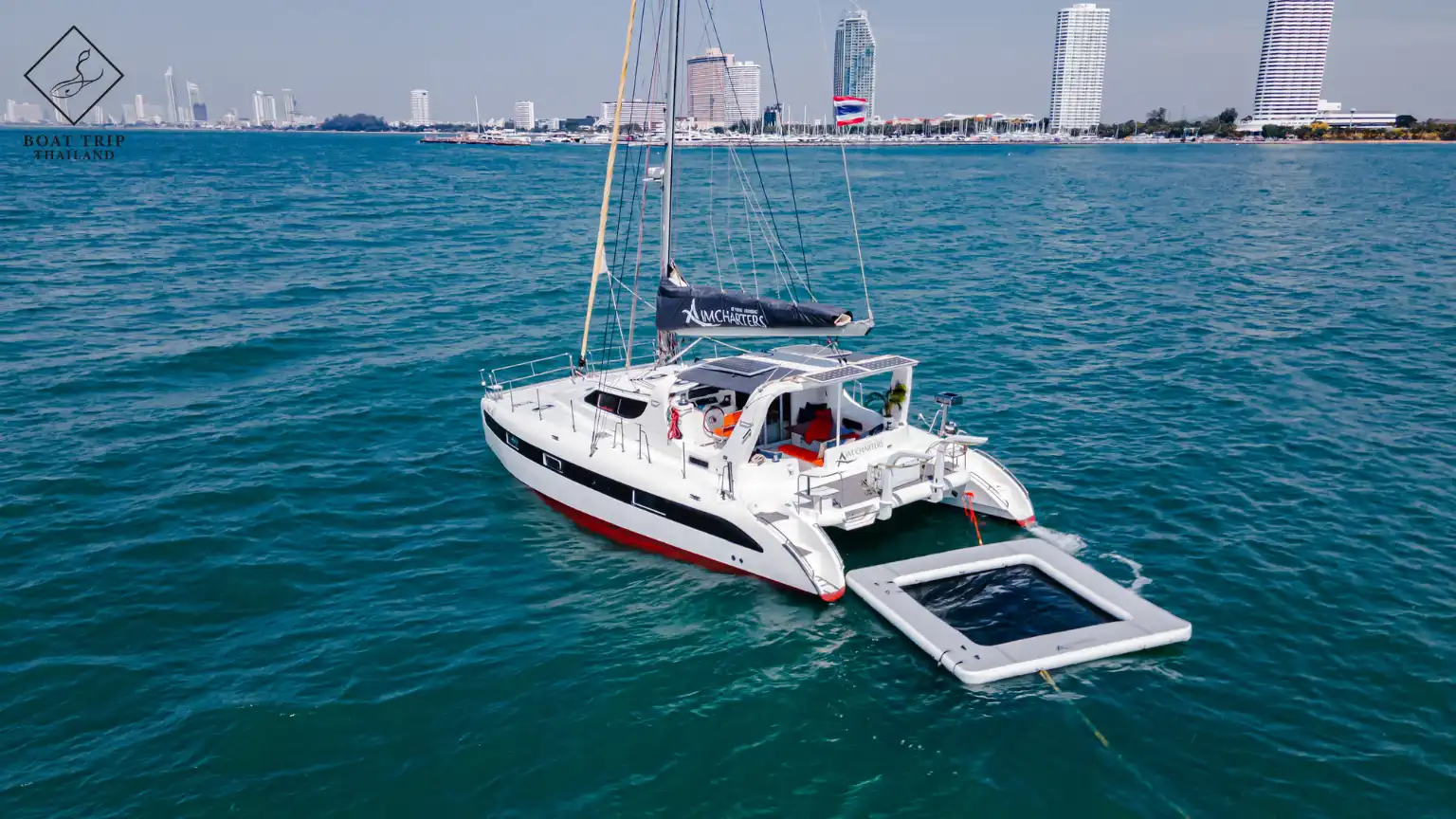 Phuket Yacht with Swimming Pool – Do They Exist and Where to Find One?
