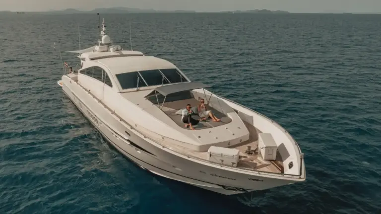 Leopard 90 ft – เรือยอชต์ เช่าเหมาลำ ภูเก็ต