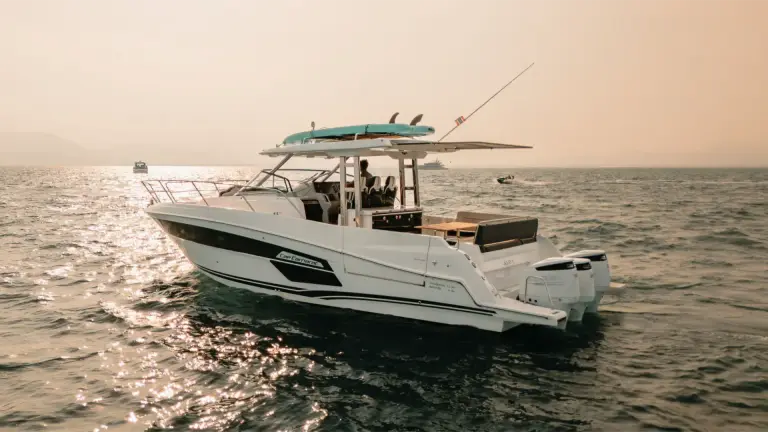 Nanea 40 ft – สปีดโบ๊ท เช่าเหมาลำ ภูเก็ต