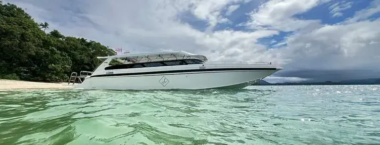 Maiton – boat trip from Phuket