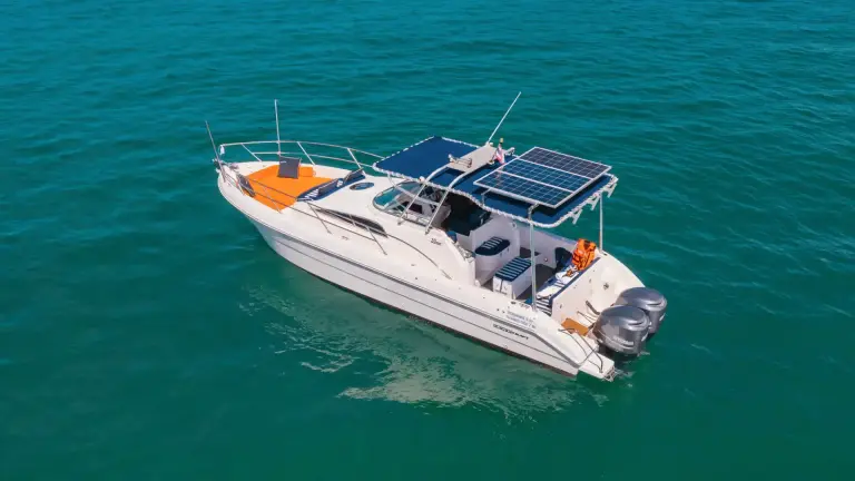 Coral Island – boat trip from Phuket